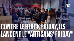 Contre le Black Friday, ce couple de Mayenne lance le « Artisans’ Friday »