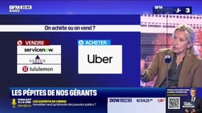 On achète ou on vend ?: Uber et Cloudflare - 10/01