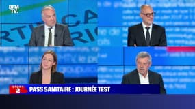 Story 5 : Pass sanitaire, journée test - 21/07