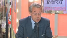 Philippe Marini a également jugé que le gouvernement  ne prend pas ses responsabilités face à la situation économique