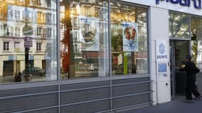 Un magasin Picard.