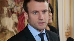 Emmanuel Macron se rendra à la rencontre des Français dans le cadre de son mouvement "En marche!"