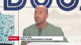 Nantes - Duga rend hommage à Gourcuff et à son bon début de saison