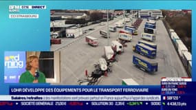 Jean-Luc Heimburger / Marie-Josée Navarre : Les prix de l'énergie au coeur des préoccuparions de la CCI Alsace Eurométropole - 29/09
