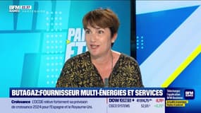 Pari ETI : Patrice Bégay reçoit Natacha Cambriels (Butagaz), Franck Davoine (SMAC), Amélie Guicheney (GAYA) et Dominique Restino (CCI Paris IDF) - 25/09