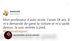 La GG du jour: Balance ton porc : est-ce de la délation  ? - 16/10