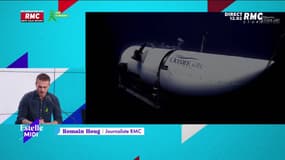 Sous-marin : fin des réserves d'oxygène à 13h08