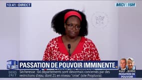 Sibeth Ndiaye : Le Président "a salué le sens des responsabilités" de François de Rugy