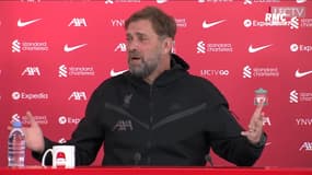 Liverpool : "C'est de votre faute", Klopp déçu pour Salah (7e) et Lewandowski (2e) du Ballon d'or