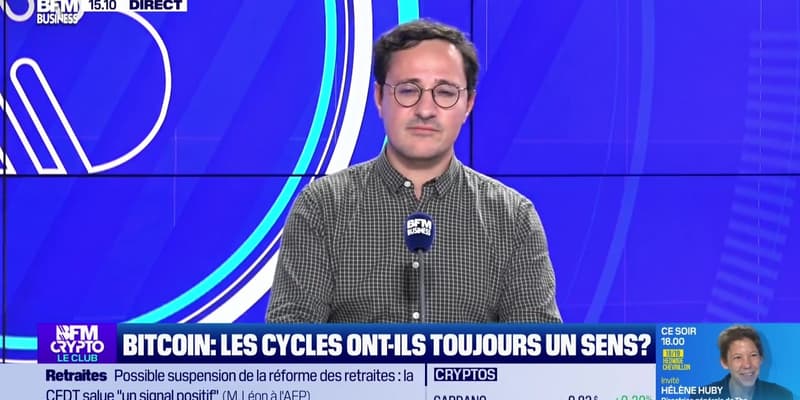 BFM Crypto, le Club : Le bictoin a dépassé les 125 000 $  - 08/10