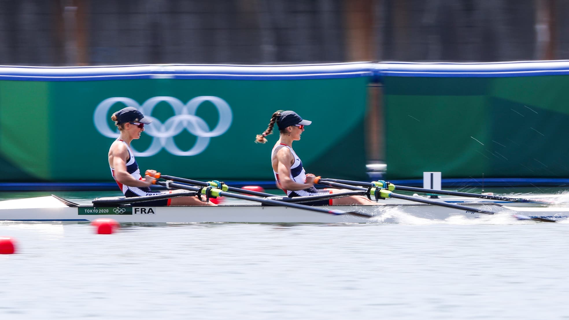 Jeux olympiques en direct (J6): Très belle médaille d'argent pour l'aviron français! - Vimarsana News