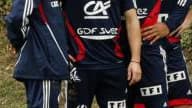 Le sélectionneur Domenech sait que seule la victoire peut réconcilier les Bleus avec leur public.