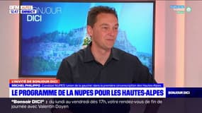 Hautes-Alpes: l'union de la gauche compte "prendre le pouvoir" avec les législatives