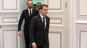 Une majorité de Français restent insatisfaits de l'action de l'exécutif.