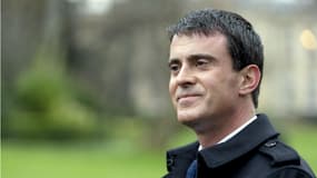 Manuel Valls, né en Espagne est "l'homme de l'année" pour le quotidien espagnol El Mundo.