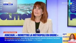 La députée RN Tiffany Joncour est candidate à la métropole de Lyon