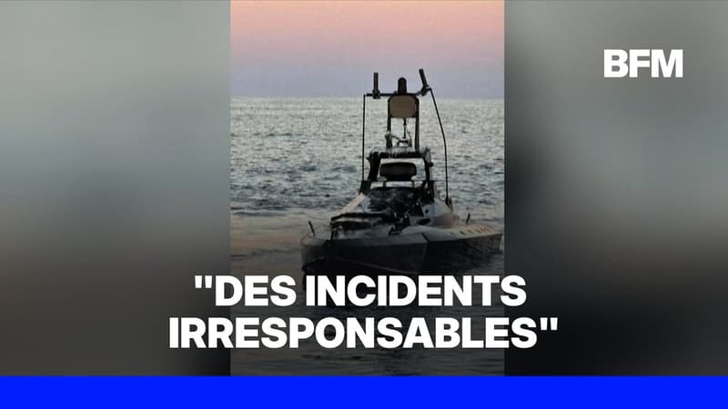 Roumanie: un F-16 abat un drone maritime attribué à la Russie près d'un projet d'extraction gazière
