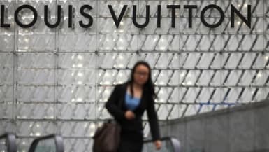 LVMH revendique une meilleure santé de Louis Vuitton au premier trimestre 2014.