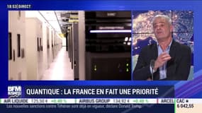 Quantique: La France en fait une priorité - 09/01