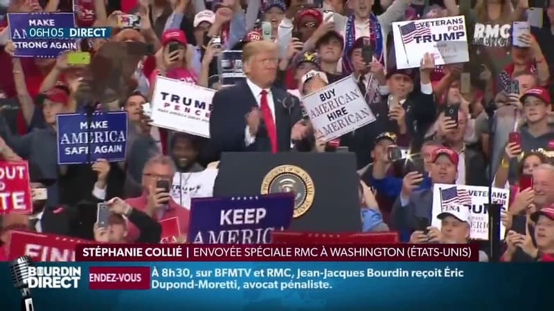 "Midterms": Facebook bloque des dizaines de comptes avant les élections