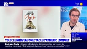 Le P'tit Paris Go : Aymeric Lompret, fête de la nature, canoë, Favé en concert !