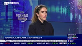 Aurélie Jean (Docteure en Sciences) : Comment anticiper, encadrer et accompagner le développement des algorithmes ? - 03/11