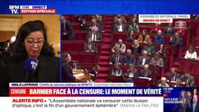 Story 1 : Barnier face à la censure, le moment de vérité - 04/12