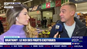 Morning Retail : Bratigny est le roi des fruits exotiques, par Noémie Wira - 06/10