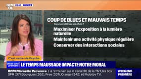 Le temps maussade impacte notre moral - 18/05