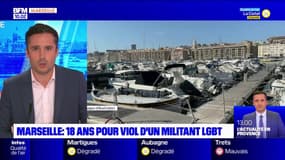 Marseille: deux légionnaires condamnés pour séquestration et viol d’un militant LGBT