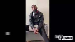 Double Contact - Da Uzi : "Luka Doncic, il me fait lever à 4h du matin"