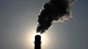 Selon des chercheurs de l'université d'Harvard, les émissions de CO2 chinoises ont régulièrement été surestimées. (image d'illustration)