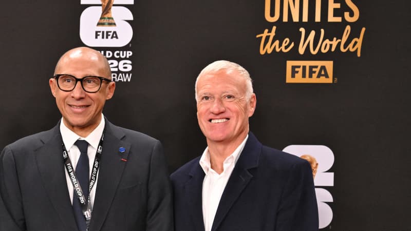 Quand connaÃ®tra-t-on le successeur de Didier Deschamps en Ã©quipe de France? Philippe Diallo...