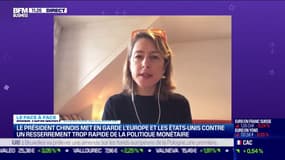 Politique monétaire : Le président chinois met en garde l'Europe et les USA 