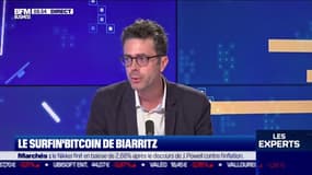 Pour Nicolas Bouzou, les cryptomonnaies sont des monnaies