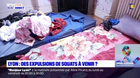 Lyon: après la fin de la trêve hivernale, vers des expulsions dans les squats?
