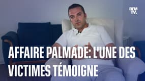   "Jamais je ne pourrai pardonner à Pierre Palmade"  Le conducteur de l’autre voiture, victime de l’accident impliquant l'acteur, témoigne  