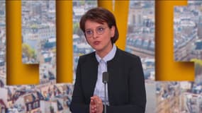 Najat Vallaud-Belkacem sur BFMTV le 6 avril 2024
