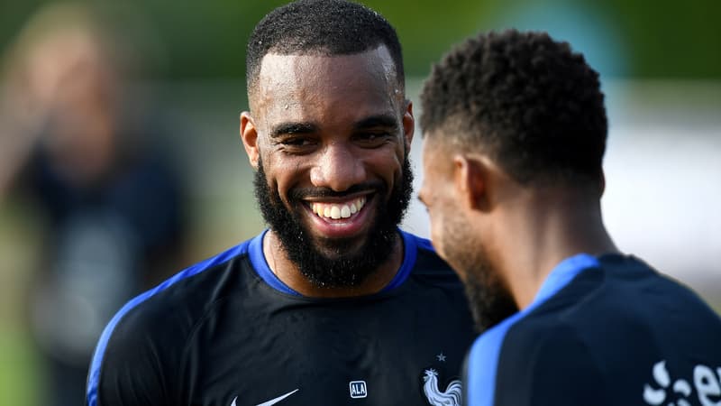 Alexandre Lacazette