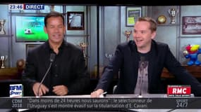Le 43e journal moyen de la Coupe du monde