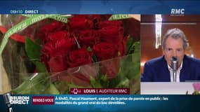 Saint-Valentin: le romantisme de Jean-Jacques Bourdin provoque un fou rire en direct sur RMC