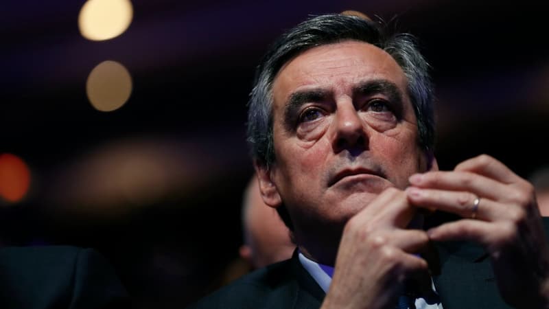 François Fillon, député de Paris.