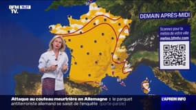 La météo pour ce lundi 26 août 2024