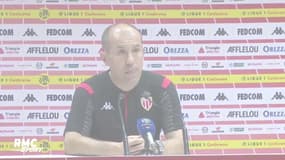 Foot-Jardim: "Le carton rouge pour Jemerson est étonnant"