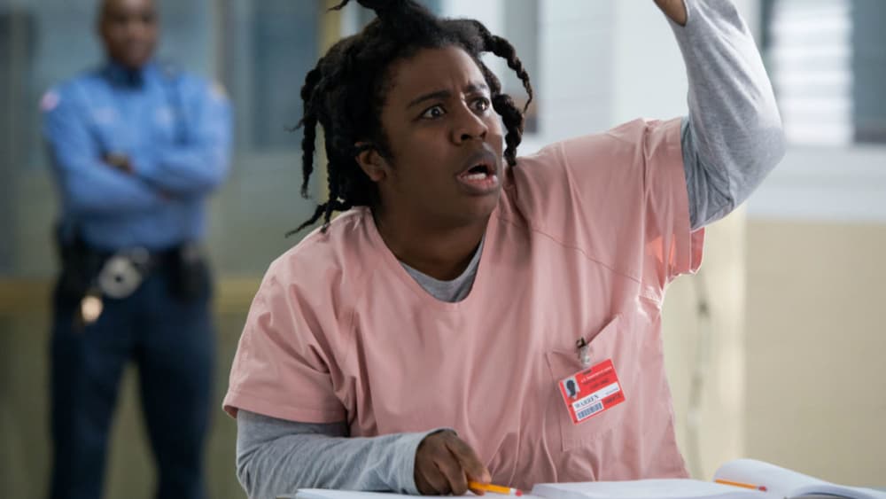 Orange is the New Black