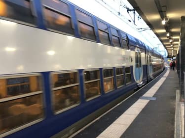 Le RER D devrait être perturbé ce lundi.