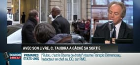 Le parti pris d'Hervé Gattegno : "Christiane Taubira s'expose elle-même à une déchéance de crédibilité" – 02/02