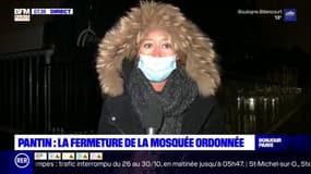 Pantin: la fermeture temporaire de la mosquée ordonnée