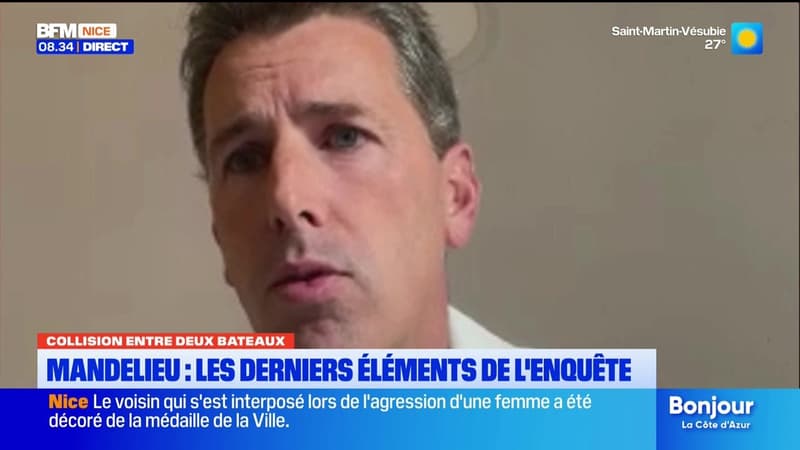 Bonjour la Côte d'Azur du mardi 18 août 2026