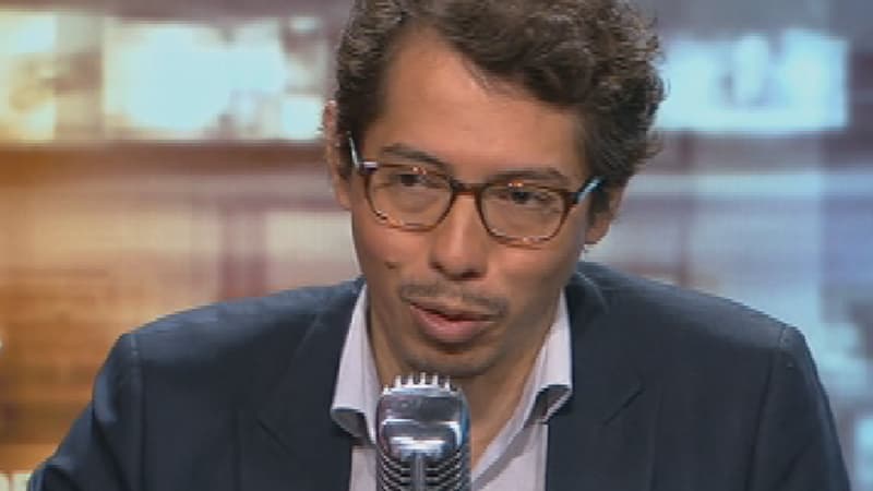 Thomas Pocher, ce vendredi chez Jean-Jacques Bourdin.